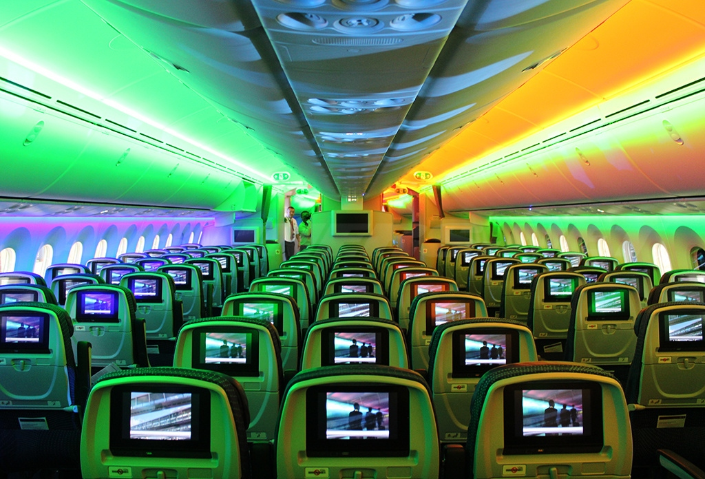 Dreamliner Image